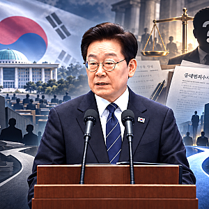 김지용은 ‘친윤 검사’인가…초대 중수청장 인선을 둘러싼 사실과 논란