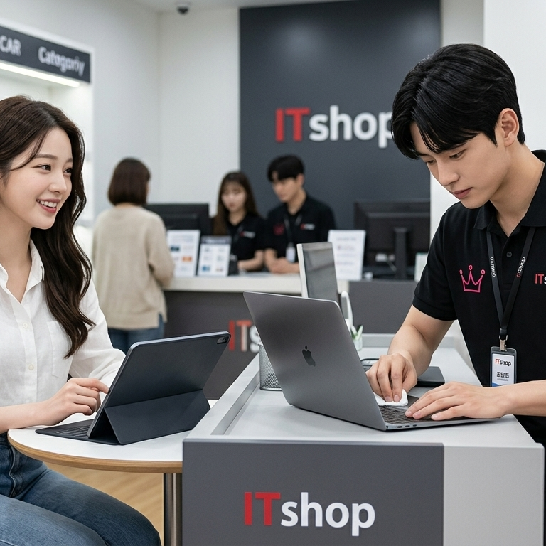 부천 내 맥북 얼마에 팔 수 있을까? 새 제품 구매 전 중고 매입 먼저!