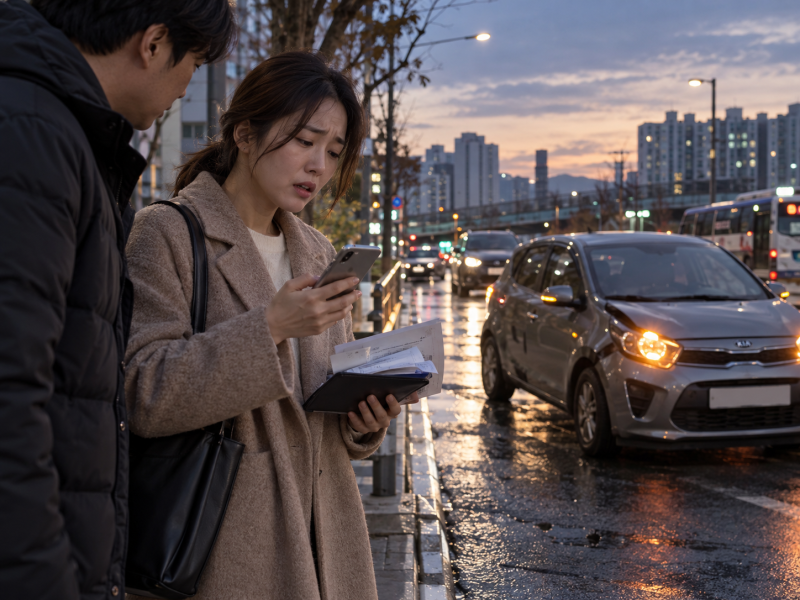 무보험차상해 보상 범위 내 차 없어도 받을 수 있을까