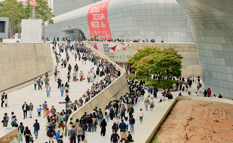 서울디자인위크 2026 DDP 행사 일정 신선한 디자인과 라이프스타일 만남의 기회