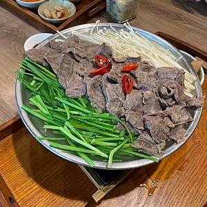 부산 서면 혼밥 맛집 서면 혼술 부산 국밥 맛집 강갈비탕