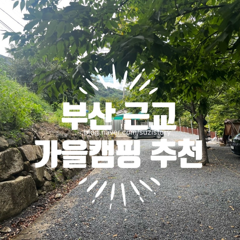 [부산 근교 캠핑장] 아이와 함께 다녀온 '청도 그린나래오토캠핑장' 솔직 후기 (1,2번 사이트 ....