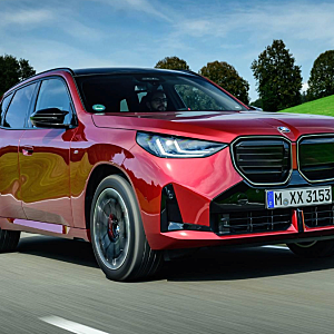 “이름은 그대로인데 45마력 추가”… BMW X3 M50, 더 강해졌다