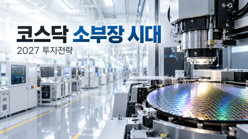 코스닥 톱10을 반도체가 점령했다｜주성엔지니어링 장중 2위, 삼성전자·SK하이닉스 다음 돈....