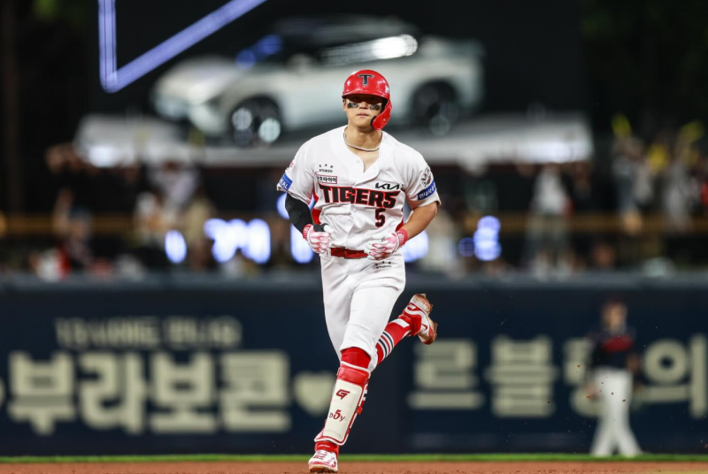 야구 김도영 "기아 타이거즈 한 시즌 최다 홈런" 프로필 40홈런 부상 군면제 군대 연봉 나무위....