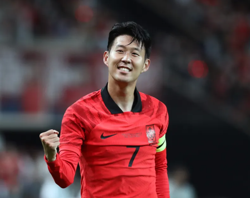 “제 골 아닌 것 같다”던 손흥민, 오늘 베네수엘라전서 차범근 넘는 59호 노린다