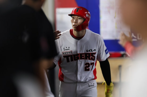 133안타로 최고 시즌인데 삼진도 149개…KIA 김호령, FA 앞에 남은 숙제입니다