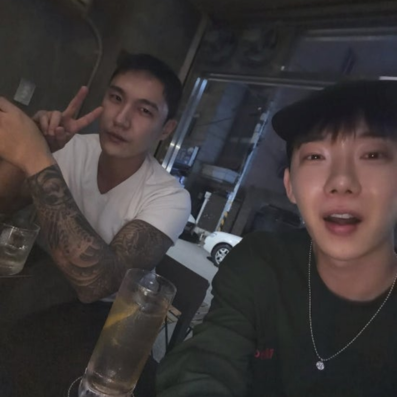 "결혼까지 생각했어" 조권 구용규 8년? 프로필 나무위키