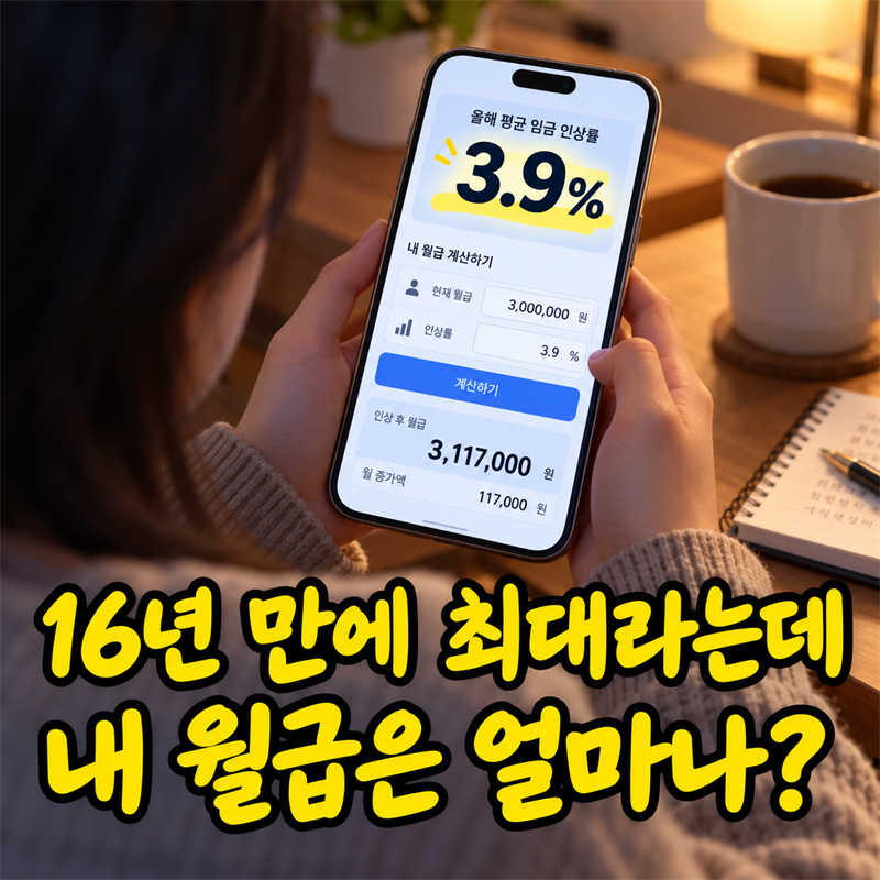 "내년 내 월급은 얼마?" 2027 공무원 봉급표 9급 8급 7급 1호봉