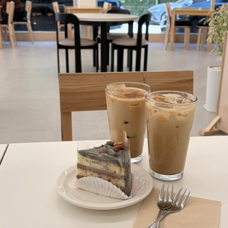 [인천/남동구] 인천애견동반카페 케이크가 맛있는 “제이라이킷” 브런치까지!!!