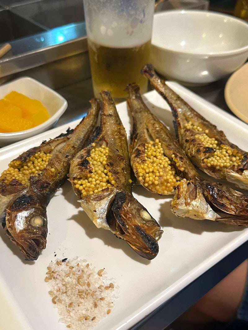 [을지로] 을지오뎅 도루묵 맛집 | 을지로 2차 맛집