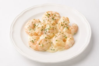 내가볼려고 적은 최고의 중식당 못지않게 고급스럽고 부드러운 맛을 낼 수 있는 중식 크림새....