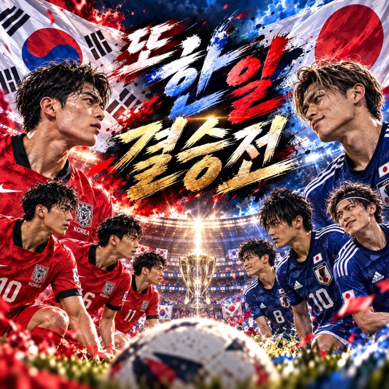 한국 vs 일본 아시안게임 축구 결승｜경기중계·일정·결승전 총정리