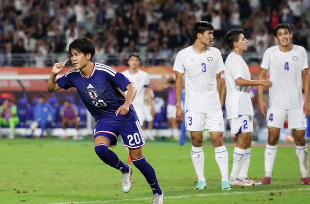 [속보] 아시안게임 축구 결승 또 한일전…일본, 연장·승부차기 혈투 끝 결승행