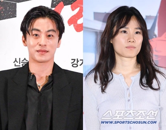 "열애 13년인 줄 알았는데"… 구교환♥이옥섭, 4년 차 부부 공개