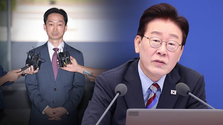 김지용은 누구길래 이재명 대통령이 직접 “친윤 아니다” 해명했나
