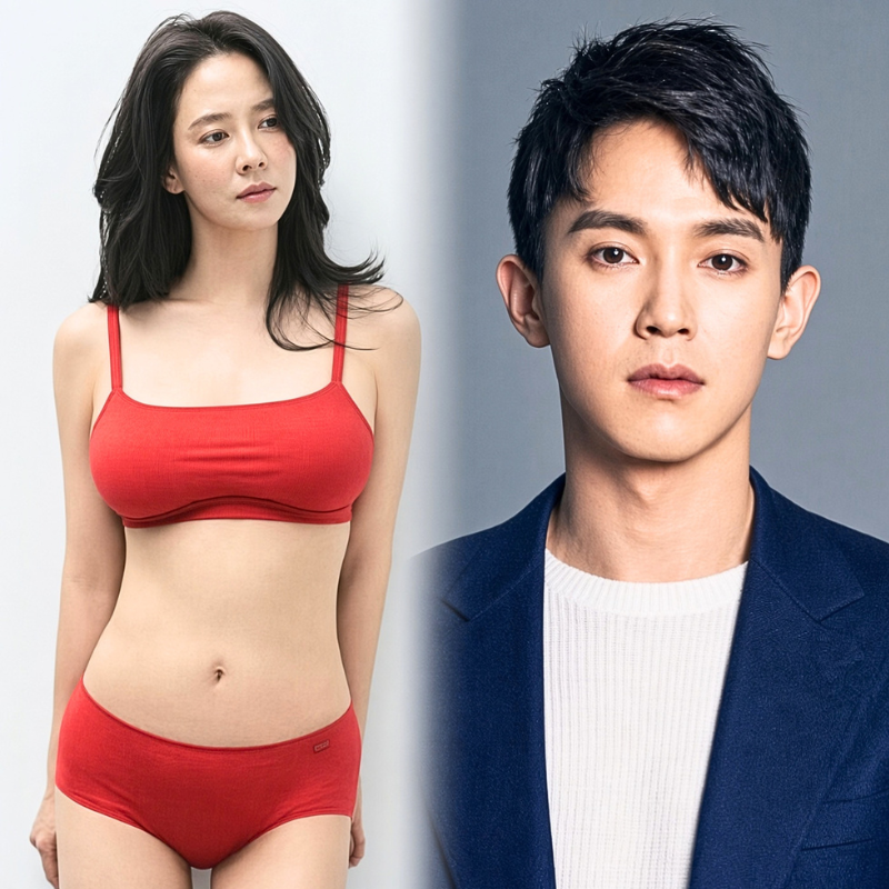 "동생도 배우?" 송지효 속옷 브랜드 어디? 금수저 집안 남다르네