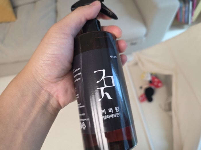 날파리 퇴치 쓰레기통 주변까지 직접 관리