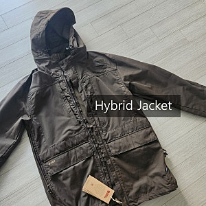피엘라벤:) Lappland Hybrid Jacket 후기｜가을·초겨울 아웃도어용으로 만족한 다크 올리브 자켓