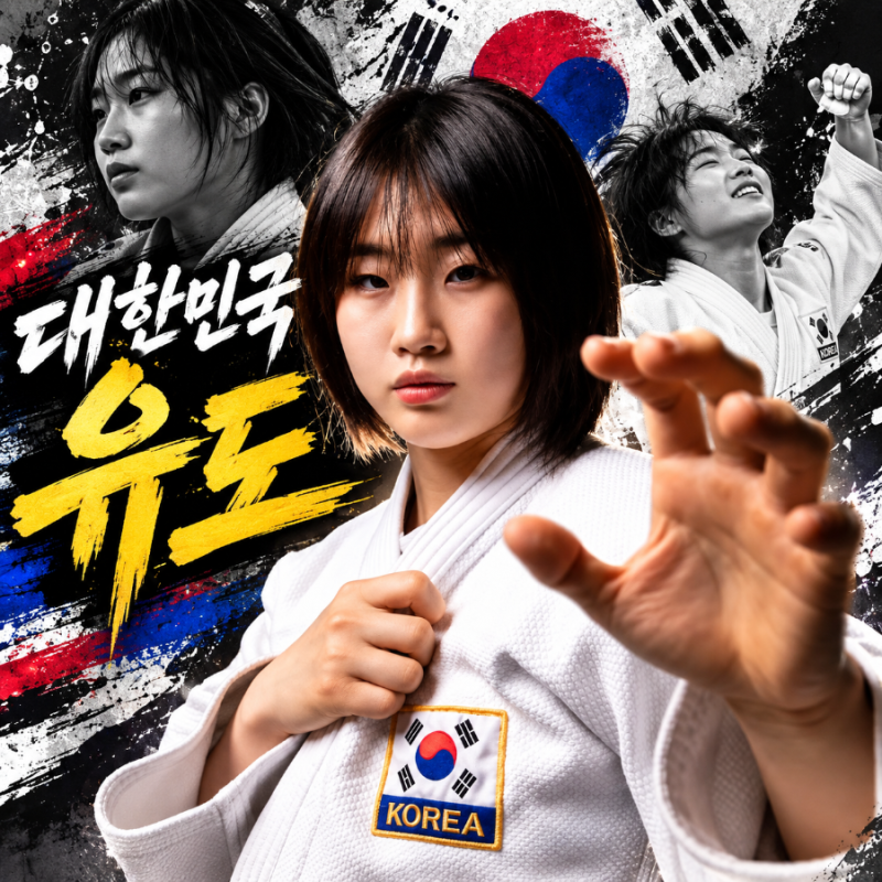 허미미 프로필｜2026 나고야 아시안게임 유도 57kg 금메달