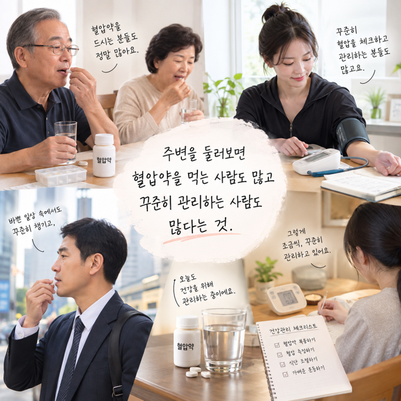 고혈압은 흔한 질환인데, 고혈압진단비보험까지 필요할까?