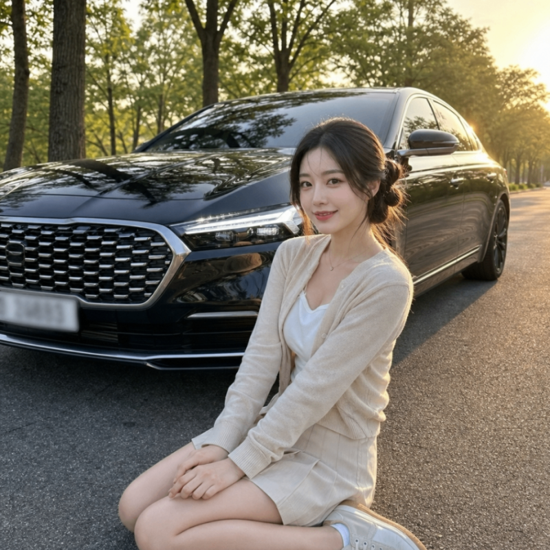 "8천만원 안쪽 대형 세단" 2026 신형 기아 K9 풀체인지 가격표 실구매가 옵션 연비표 제원 이건 ....