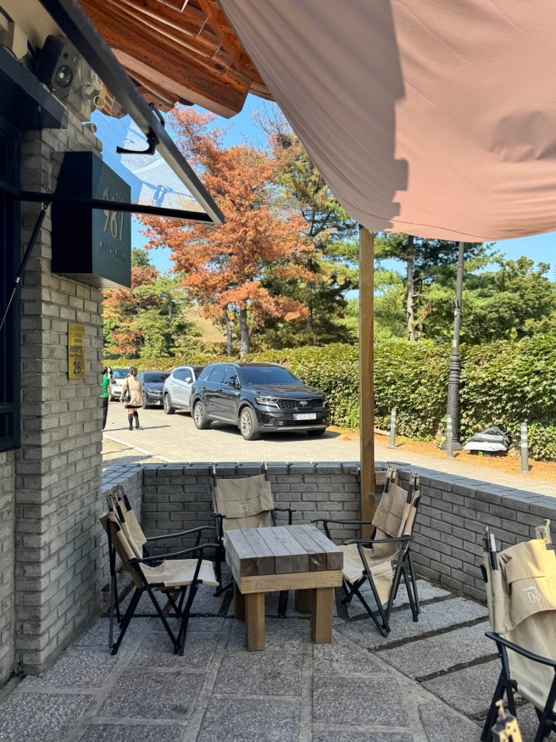 경주 황리단길 맛집 피자 987 대릉원 돌담길 야장