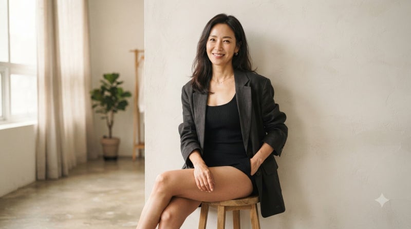 송지효 CEO 속옷모델 화보 화제 니나쏭 신제품과 네티즌 반응 정리