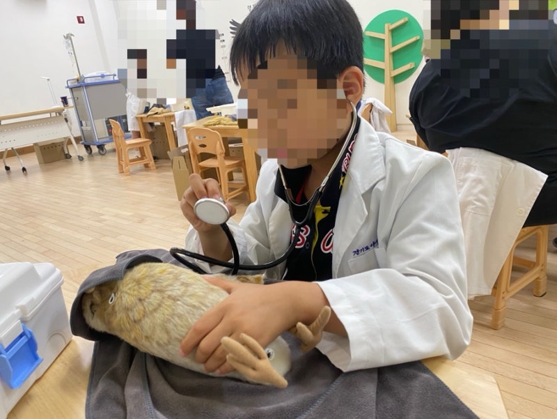 평택 아이와 가볼만한곳 | 경기도 야생동물학교, 야생동물 수의사 체험까지