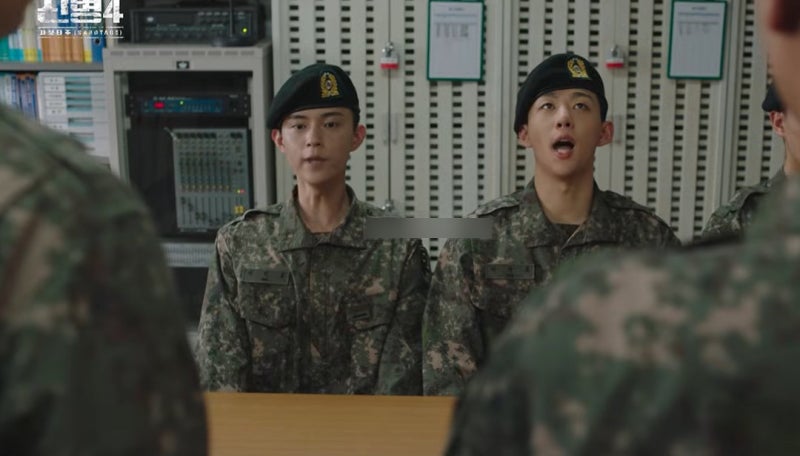 신병4 종영 후 더 난리난 이유, 마지막에 전입한 신병 3명 중 끝까지 얼굴 가린 국가대표 상비....