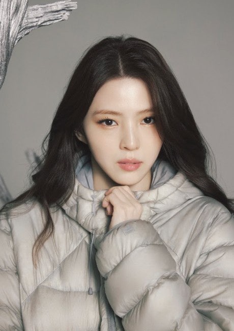 왜 품절됐나 했더니... 한소희 차정원 픽 에어플로우 경량다운 경량패딩