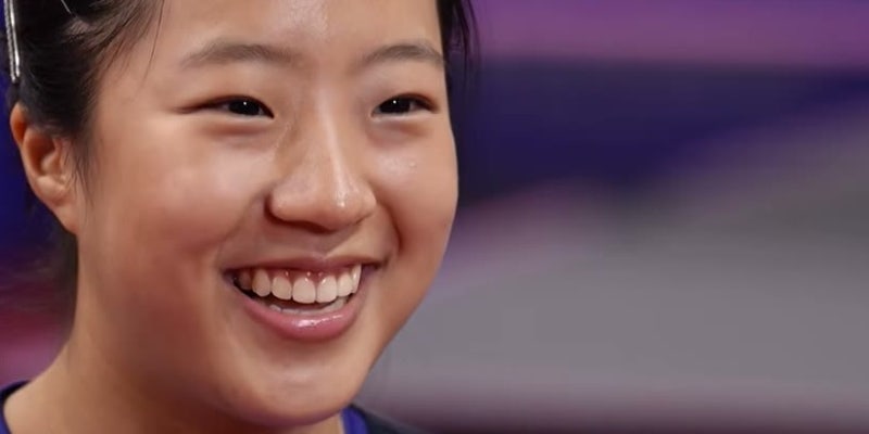 신유빈 단식·복식 8강 탈락, 나고야 동메달 2개로 마무리