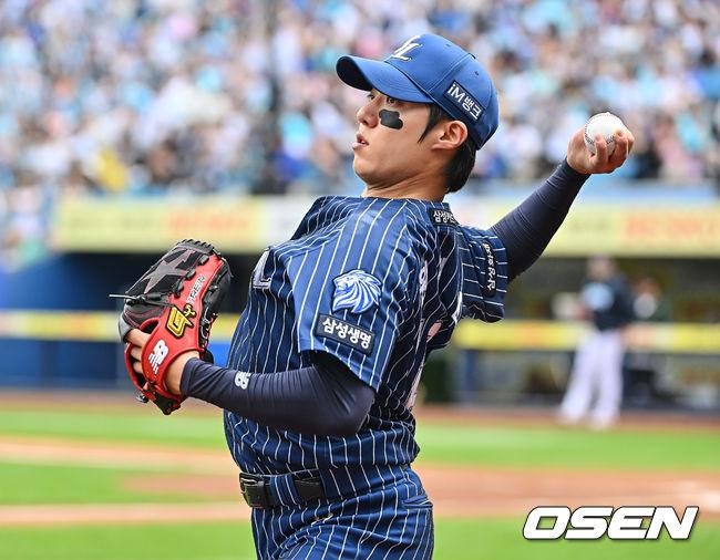 우승은 힘든상황...이제는 구자욱,원태인 fa다!(26년10월1일기준)