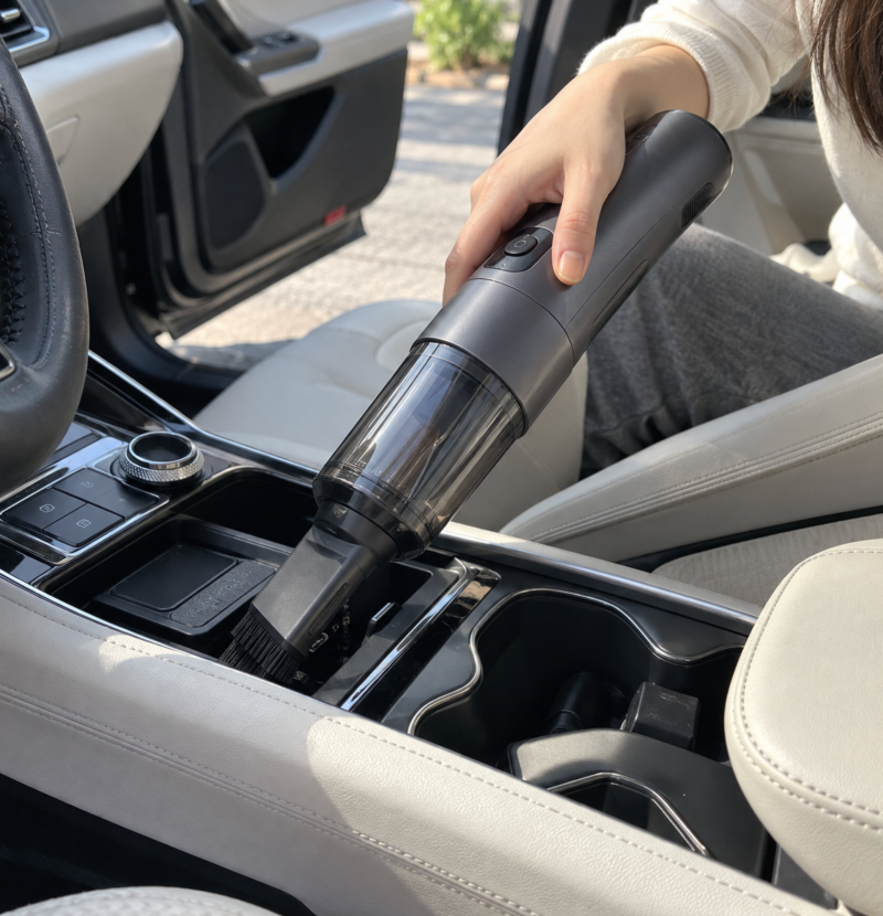 차량용 무선 청소기 추천 에어건 겸용부터 핸디형까지