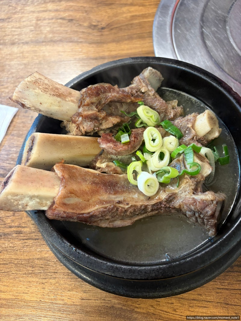 은평구 응암동 갈비탕 맛집, 워낭솔ㅣ포장ㅣ새절역 대림골목시장