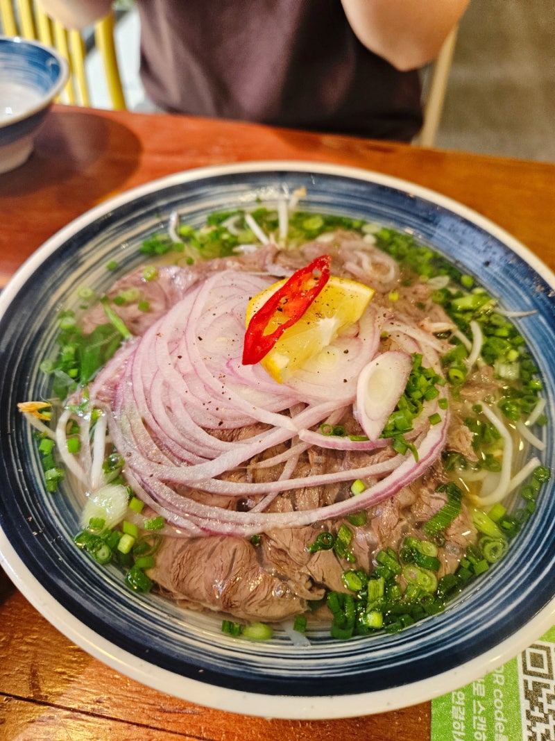 대구국립과학관 바마이쌀국수 현지맛집 줄서는곳