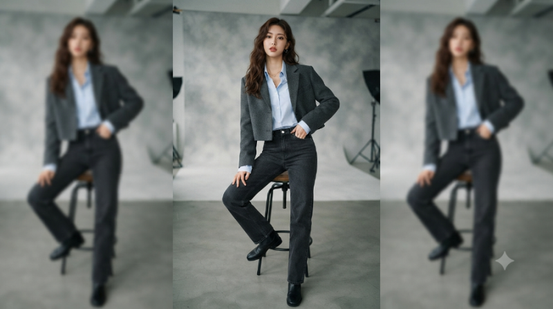 퍼스널컬러 가을 쿨톤 데일리룩! 어울리는 색과 피해야 할 색