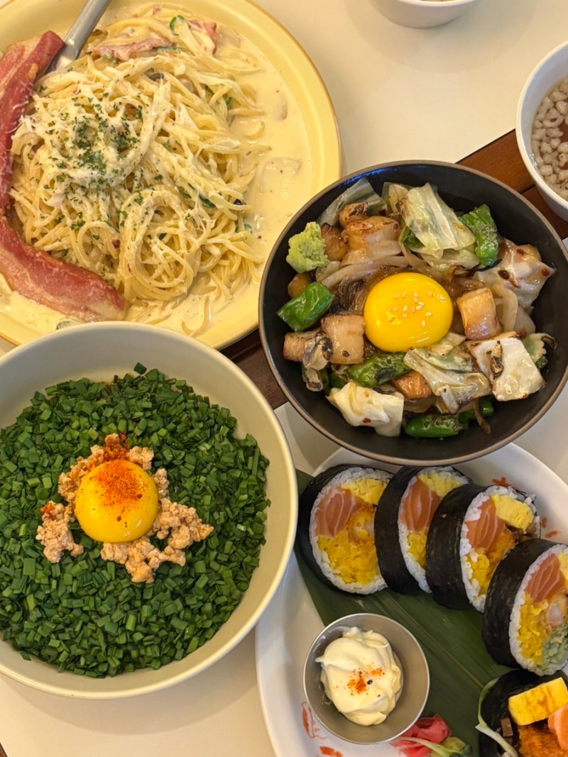 부평구청 일식 맛집 분위기 좋은 식당 초이다이닝 부평구청점 후기