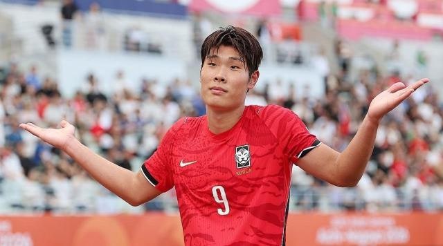 한국축구 2대1 중국 역전승, 이영준이 어쨌길래 중국 매체까지 주목했나?