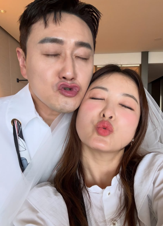 심진화 프로필 나이 사주 시험관 남편 김원효, 월세 30만원 못 내던 시절 만난 생명의 은인