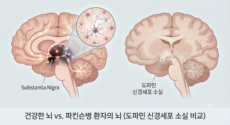 파킨슨병 초기증상부터 원인, 그리고 최신 치료법·신약 연구 동향까지 총정리