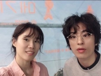 구교환 이옥섭, 13년 연애 끝에 이미 부부였다…“2022년 혼인신고” 뒤늦게 알려진 이유