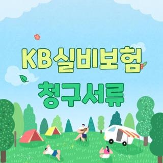 KB실비보험 청구서류 금액별 필수서류 간편 접수 팁, 직접 해보니 모르면 손해더라고요