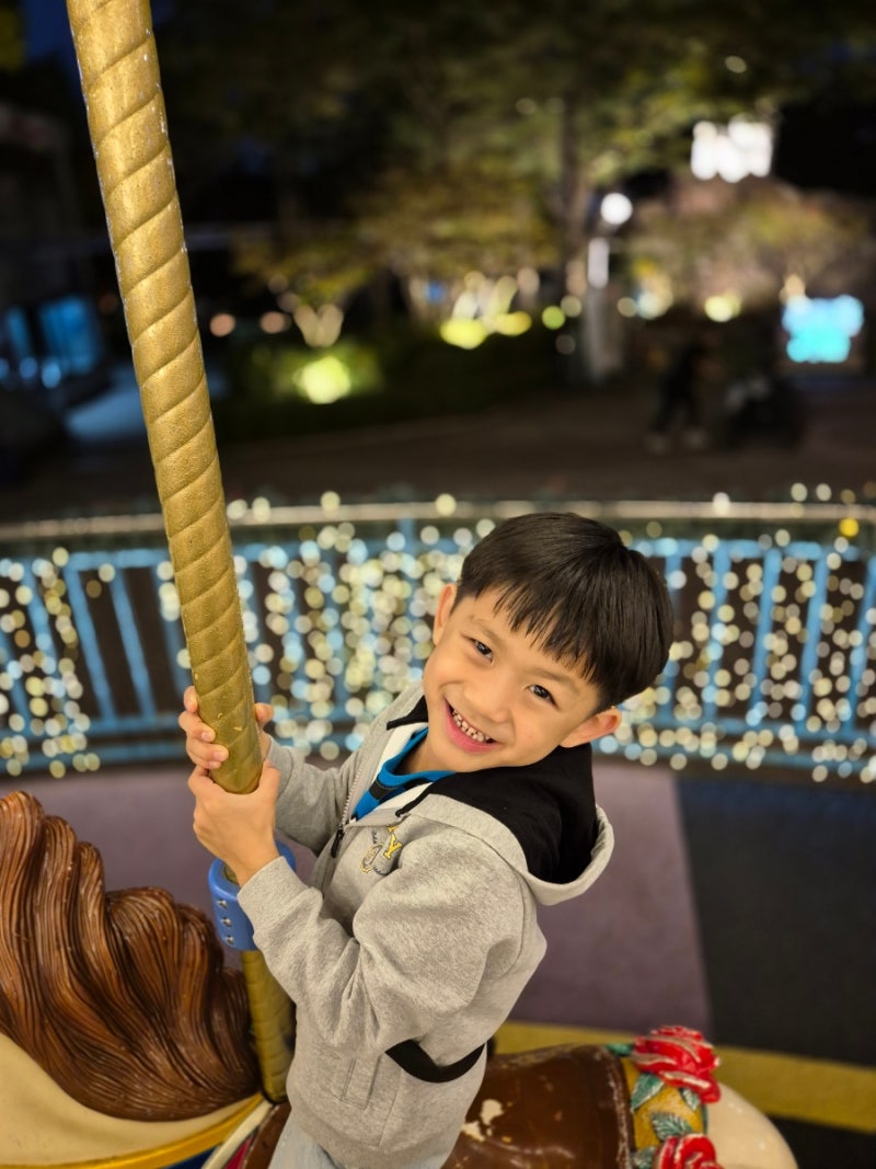Essential Check Before Visiting with Kids! A Complete Guide to Seoul Land Rides