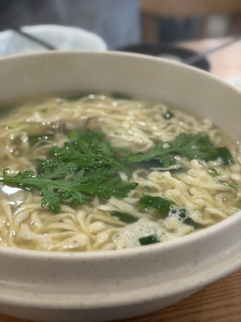 부산 칼국수 맛집 대연동 공원칼국수｜웨이팅·주차, 아기랑 방문하기 솔직후기