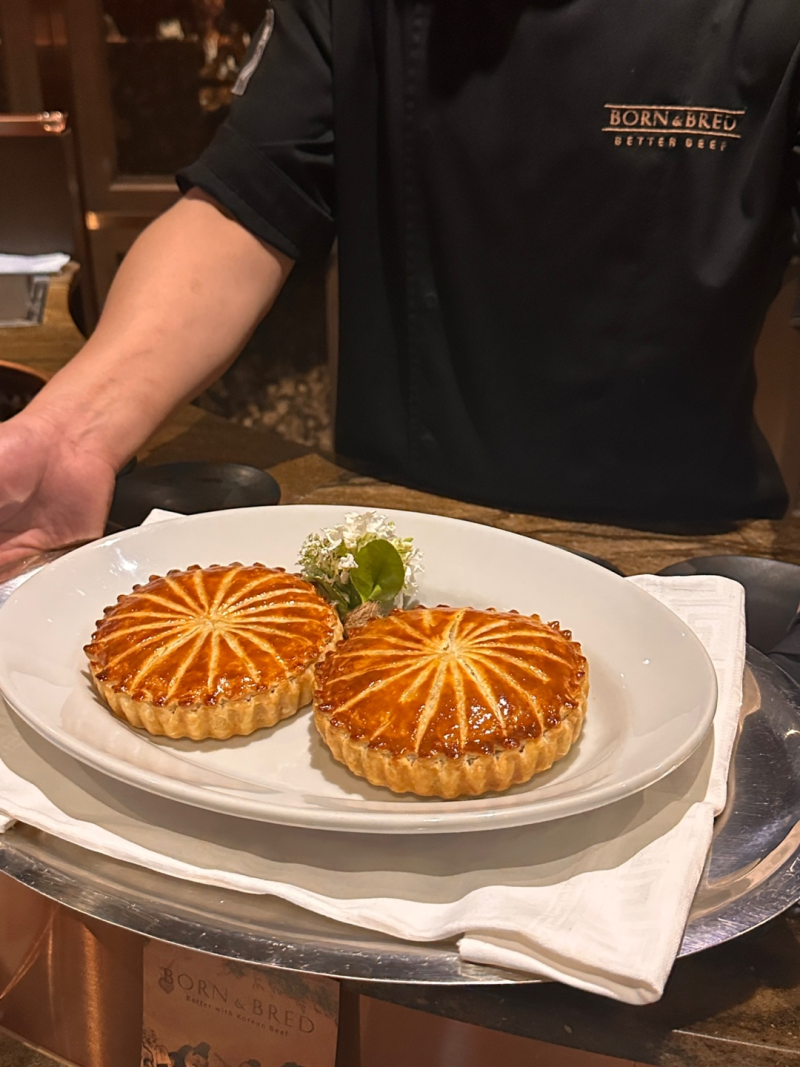 [서울/마장동] 본앤브레드 신관 한우맡김차림 지하1층 SPEAKEASY DINING 한우오마카세 솔직후기