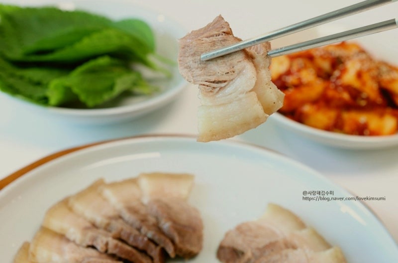앞다리살로 만드는 강레오 스타일 무수분 수육 삶는법 촉촉하고 쫀득하게