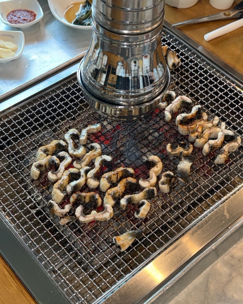 별내 맛집 내돈내산 추천 | 가성비 민물장어구이 맛집 장어의 꿈 웨이팅 꿀팁, 주차