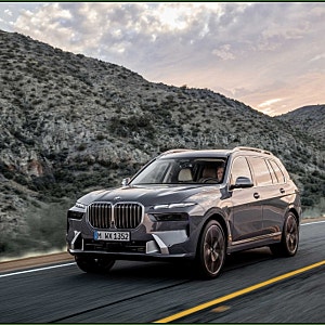 "6인승과 7인승으로 나뉜다" BMW X7 어떤 모델 고를까