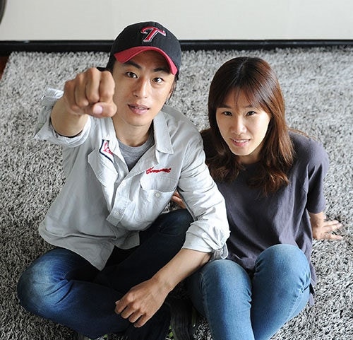 배우 구교환 이옥섭 영화 감독 결혼 4년전 혼인신고 프로필 나이 필모그래피 작품활동